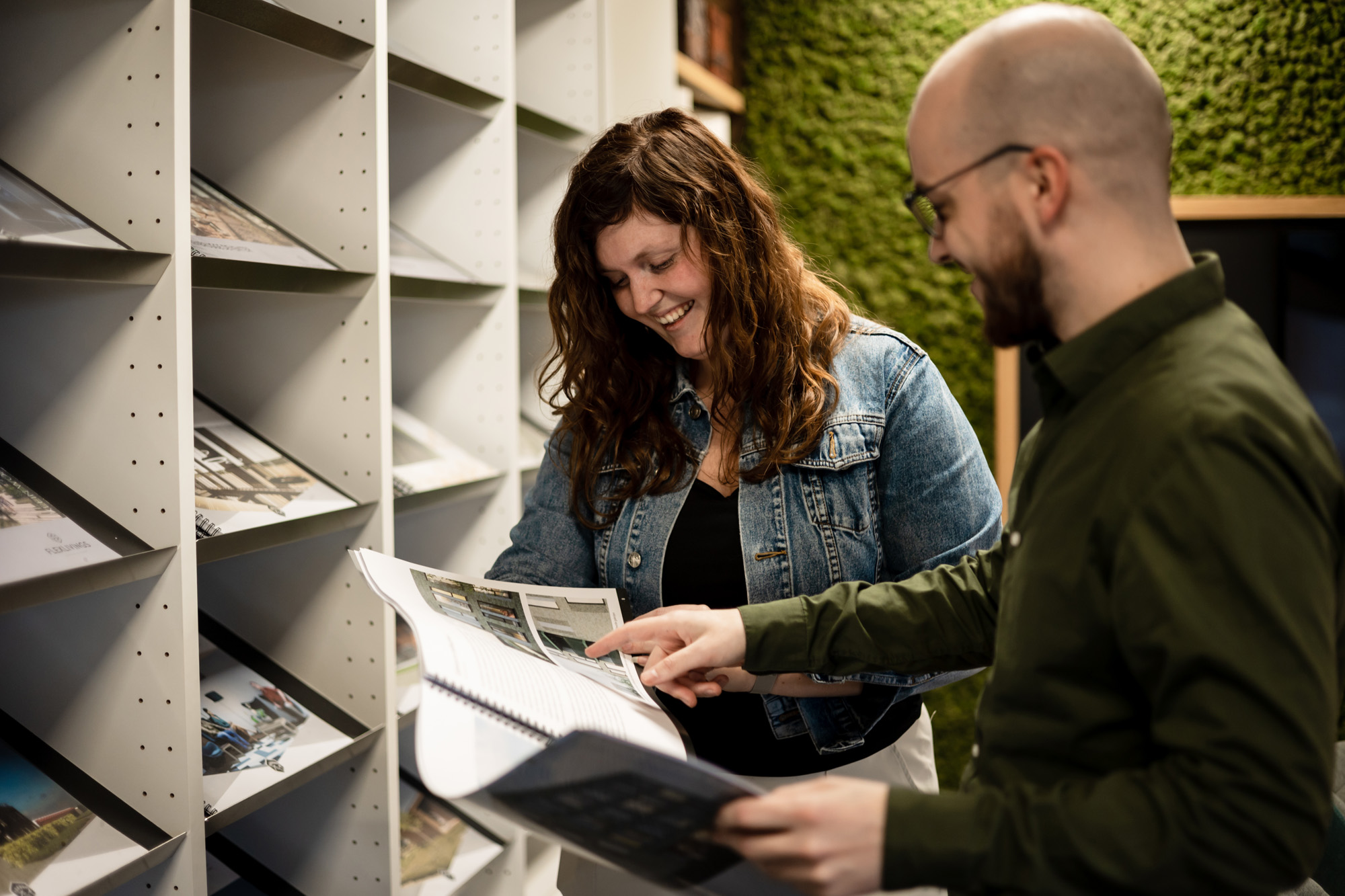 Innovatie in de bouw door samenwerking