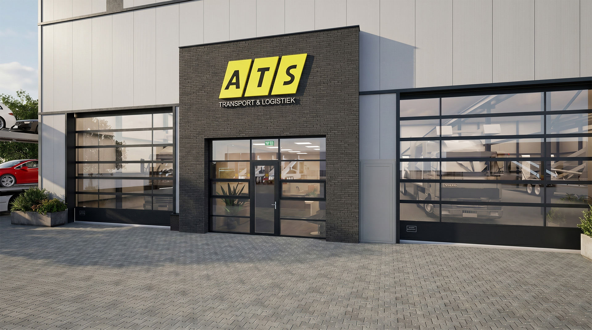 ATS Transport & Logistiek Render 2
