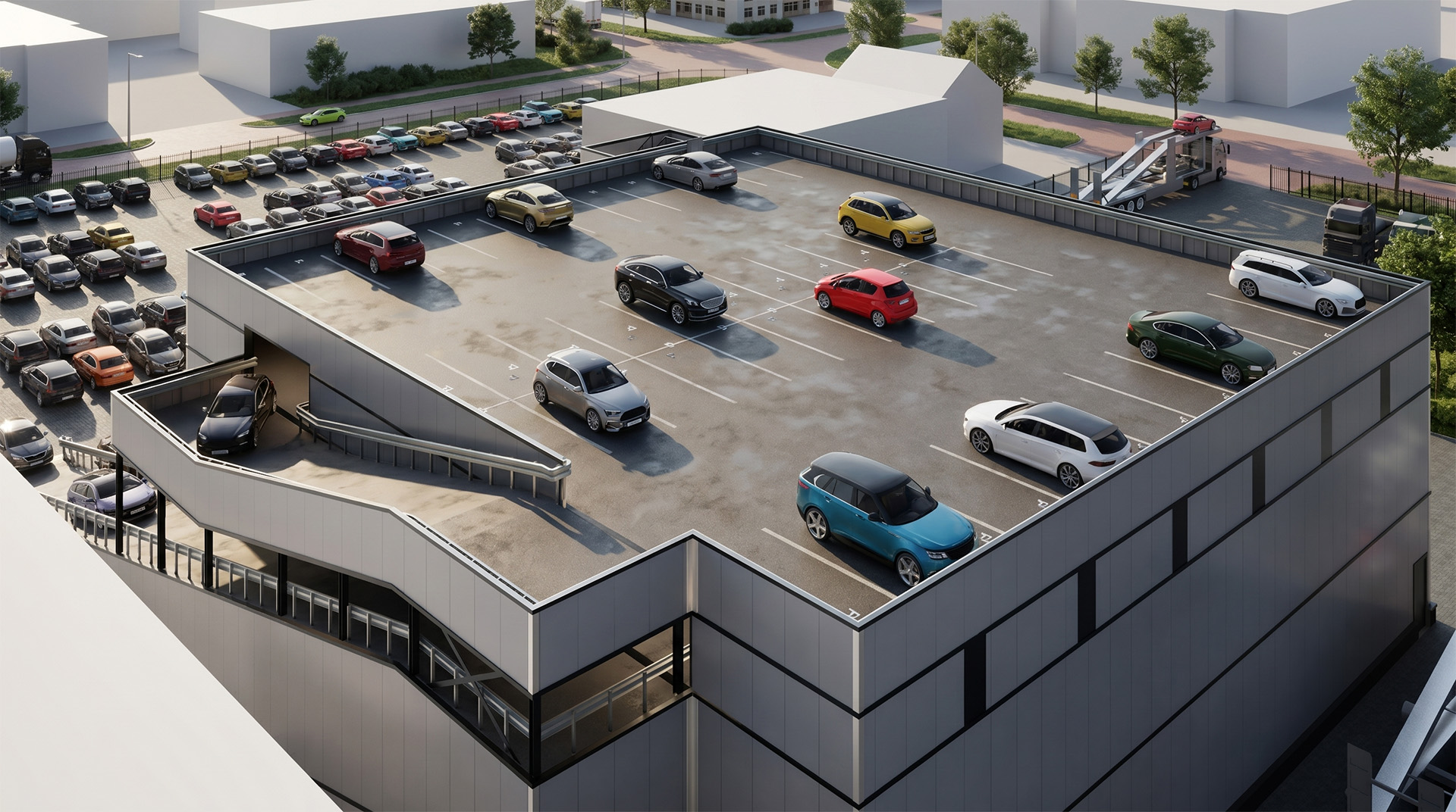 ATS Transport & Logistiek Render 3