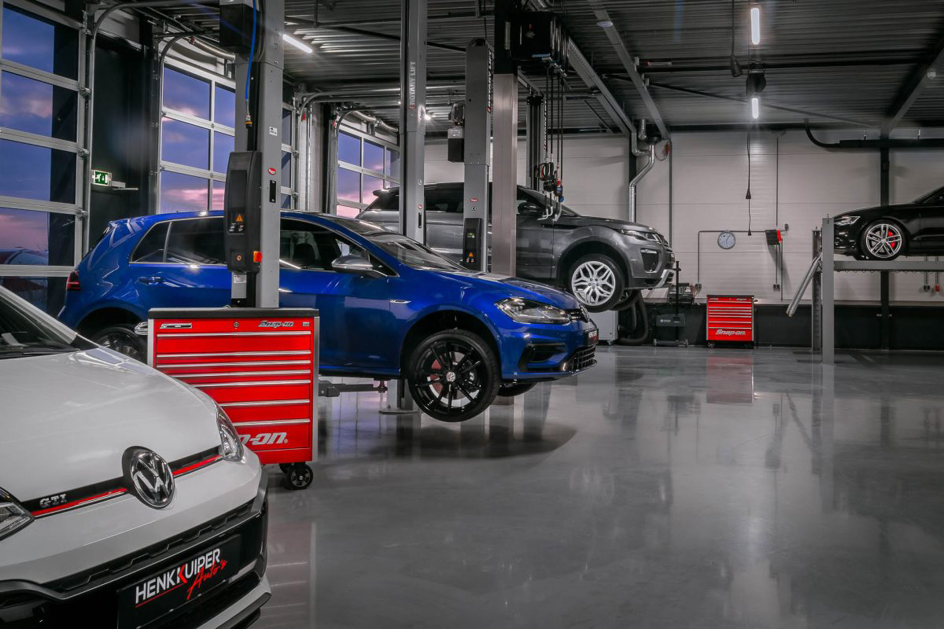 Henk Kuiper Auto's Afbeelding 4