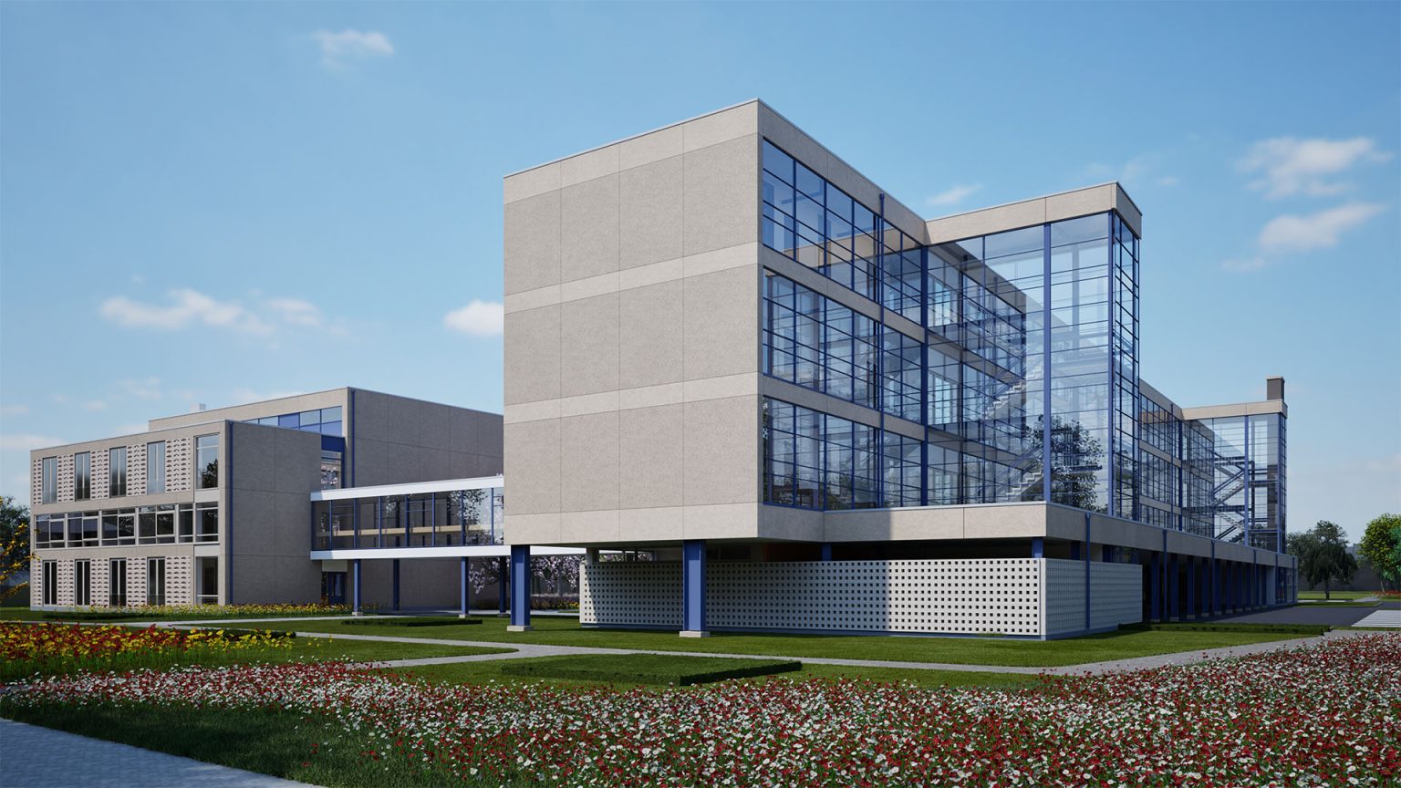 LTS Randweg Meppel Render 1