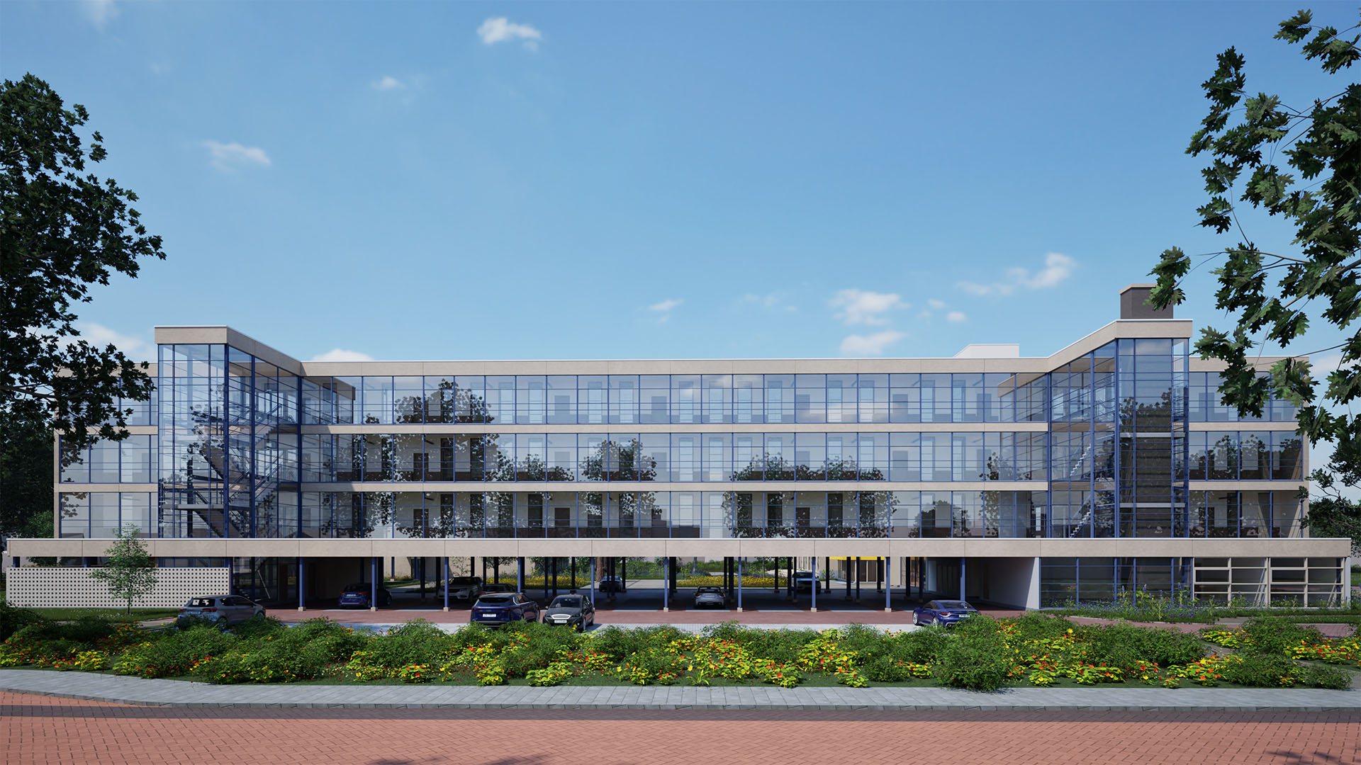 LTS Randweg Meppel Render 4