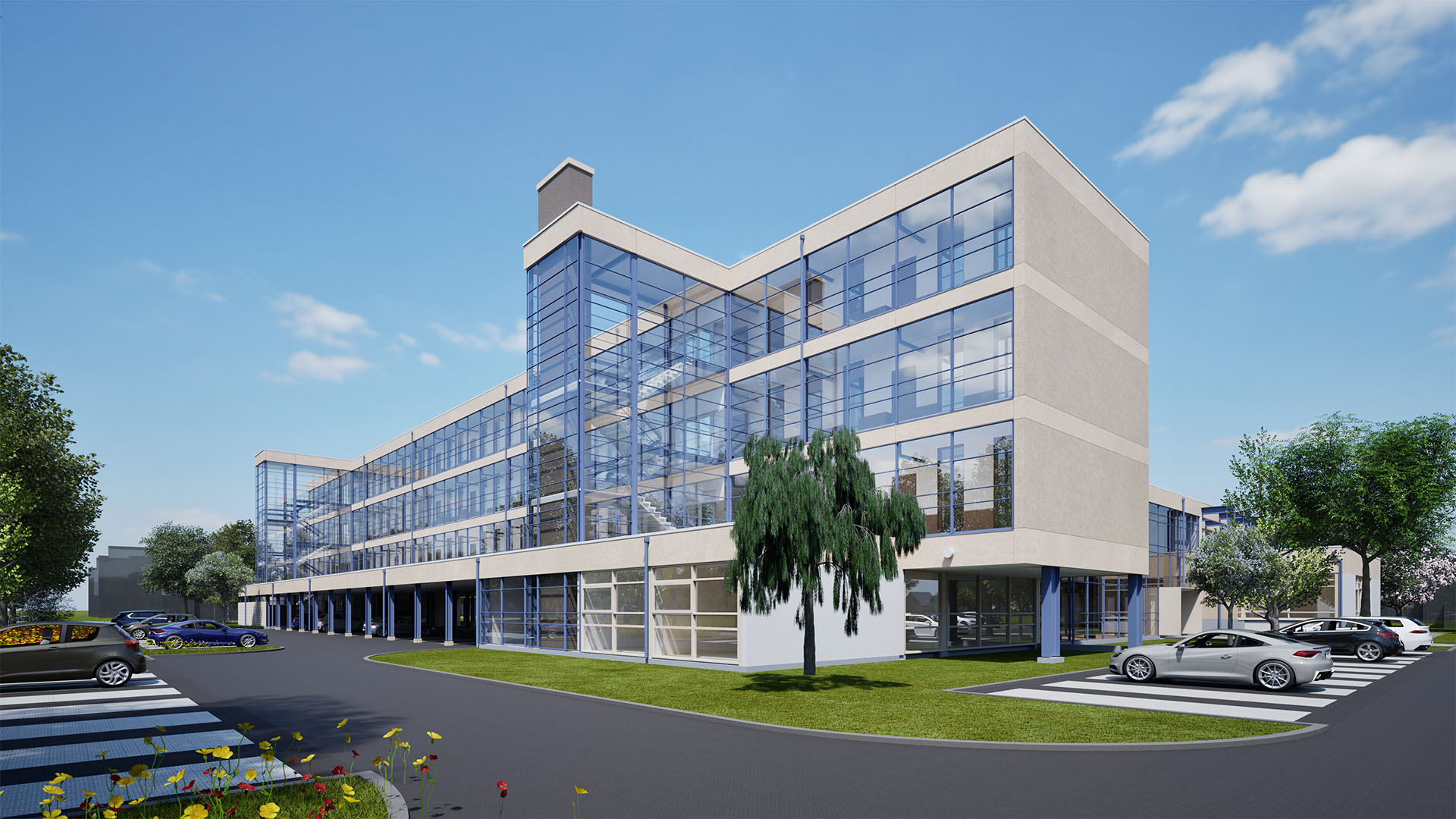 LTS Randweg Meppel Render 5