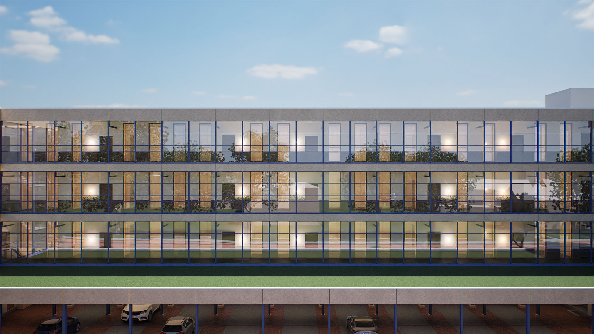 LTS Randweg Meppel Render 7