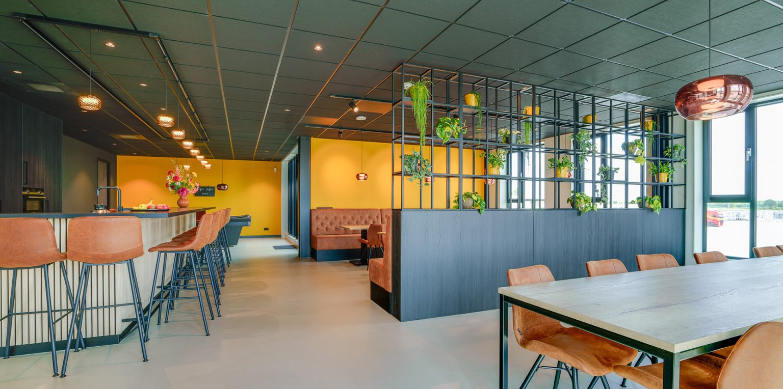 Van der Sluis Transport interieur Afbeelding 11