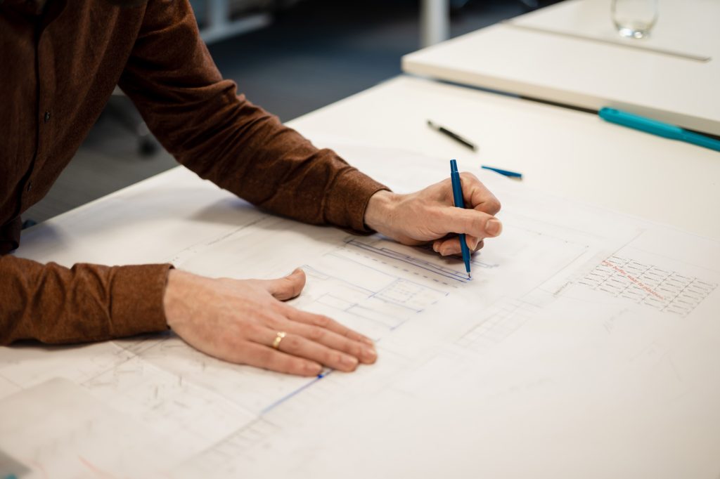 Waarom projectmanagement al in de ontwerpfase begint