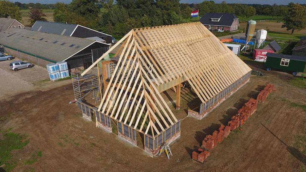 Toezicht op de bouwplaats voorkomt herstelwerk en vertraging