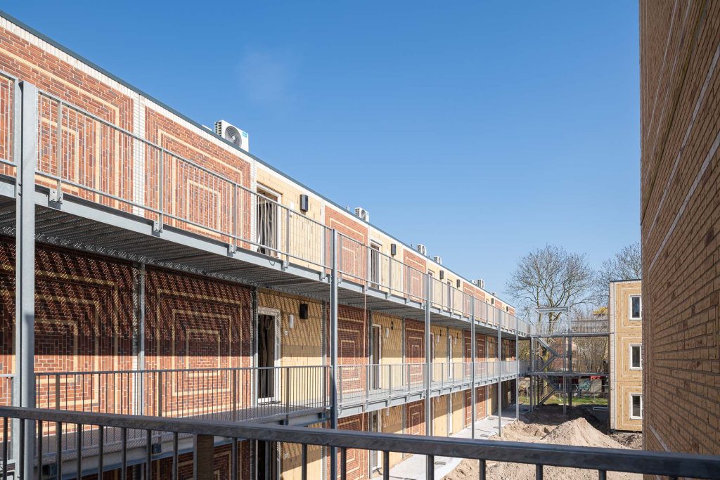 Modulair bouwen versnelt de bouwopgave