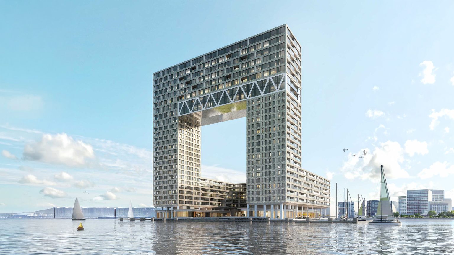 Pontsteiger Render 1
