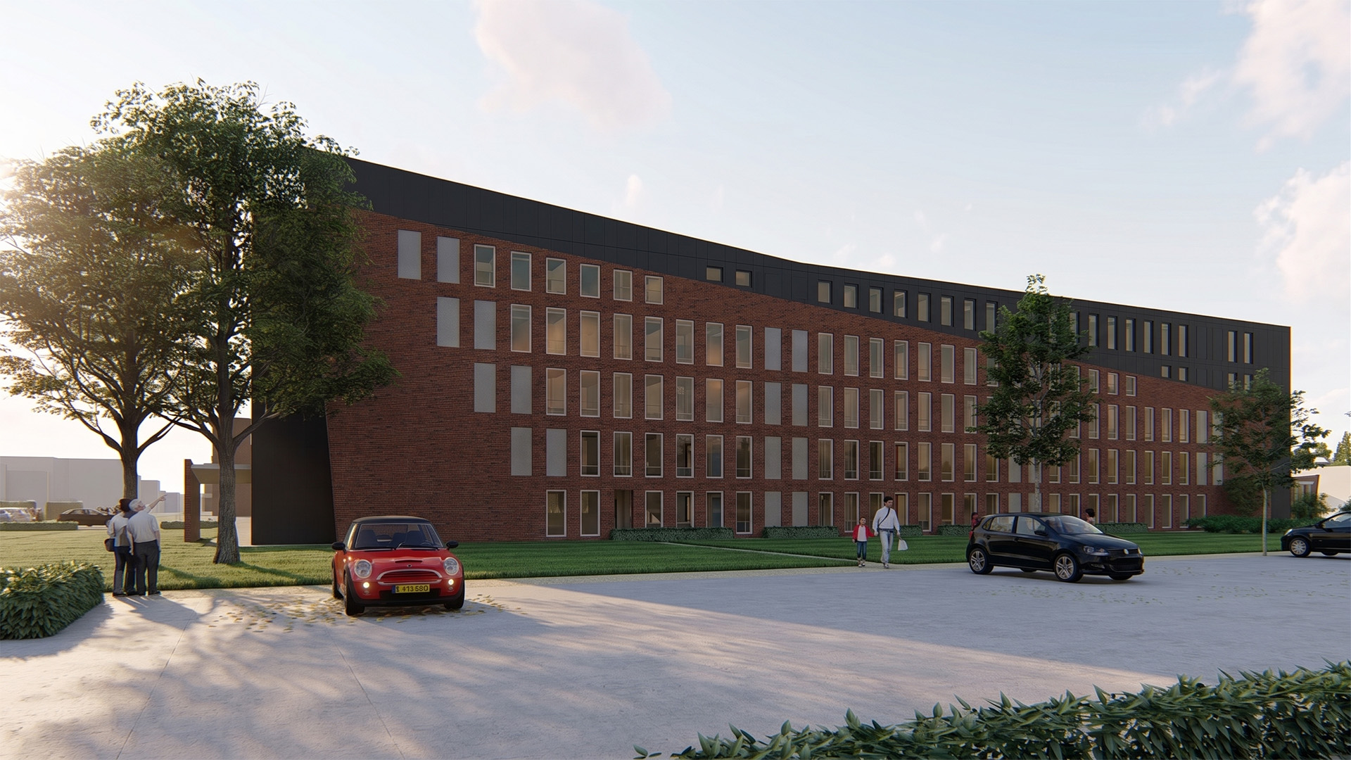 Renovatie portiek- en galerijflats 3