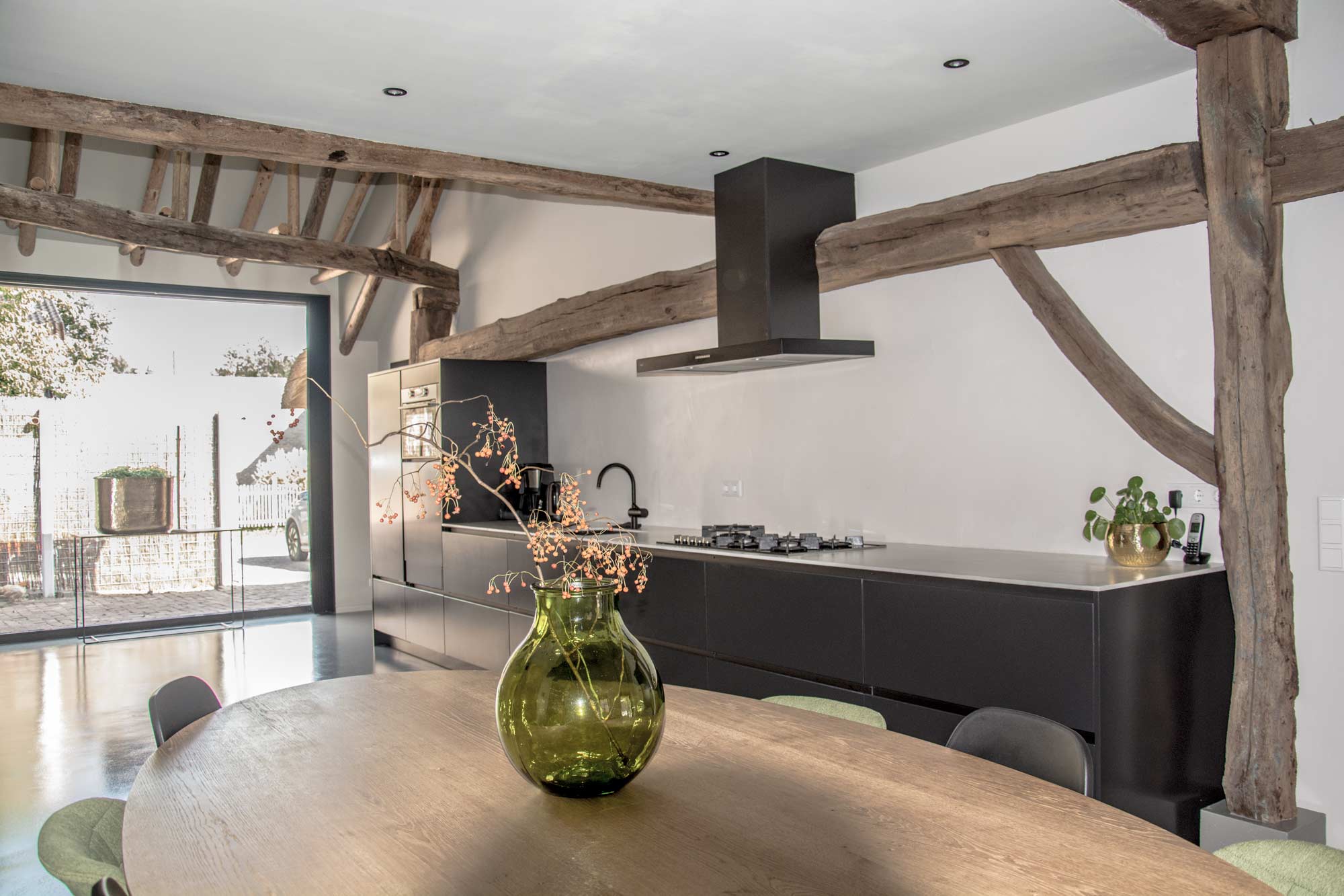 Renovatie Monumentale Woonboerderij Afbeelding 3