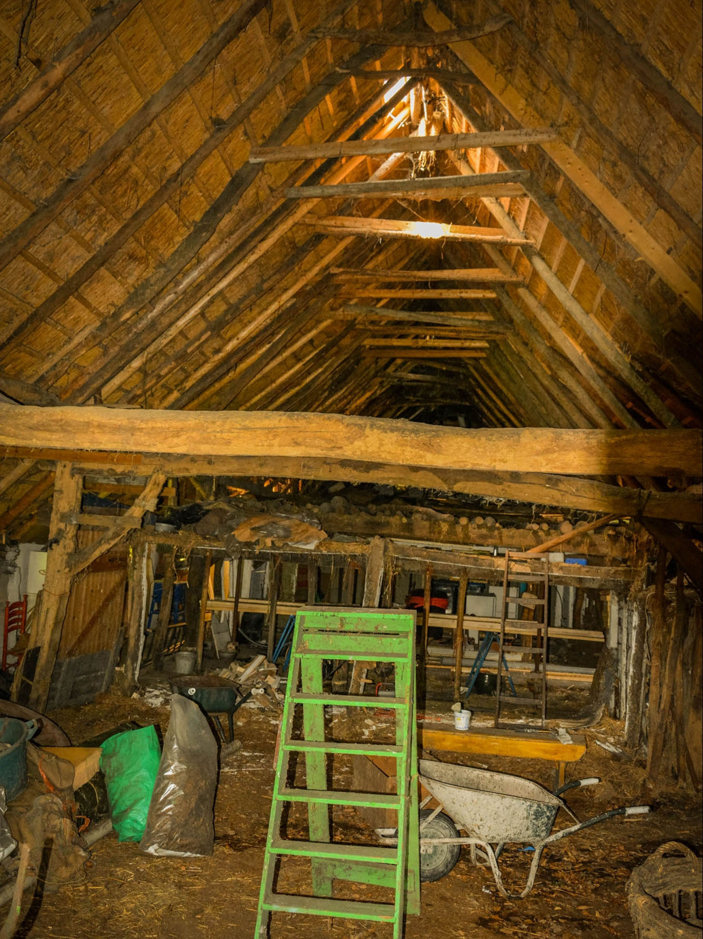 Renovatie Monumentale Woonboerderij Afbeelding 10