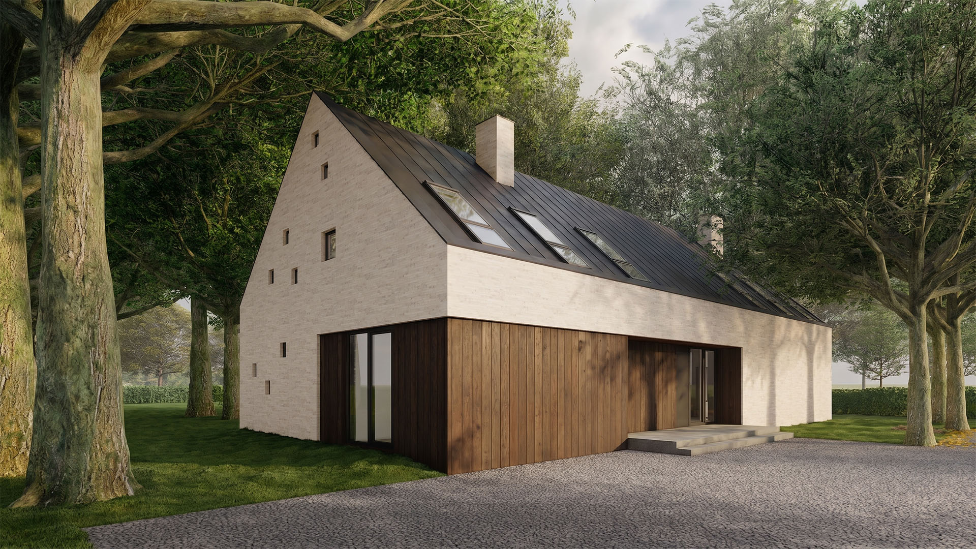 Sonnentaler Houser Render 2
