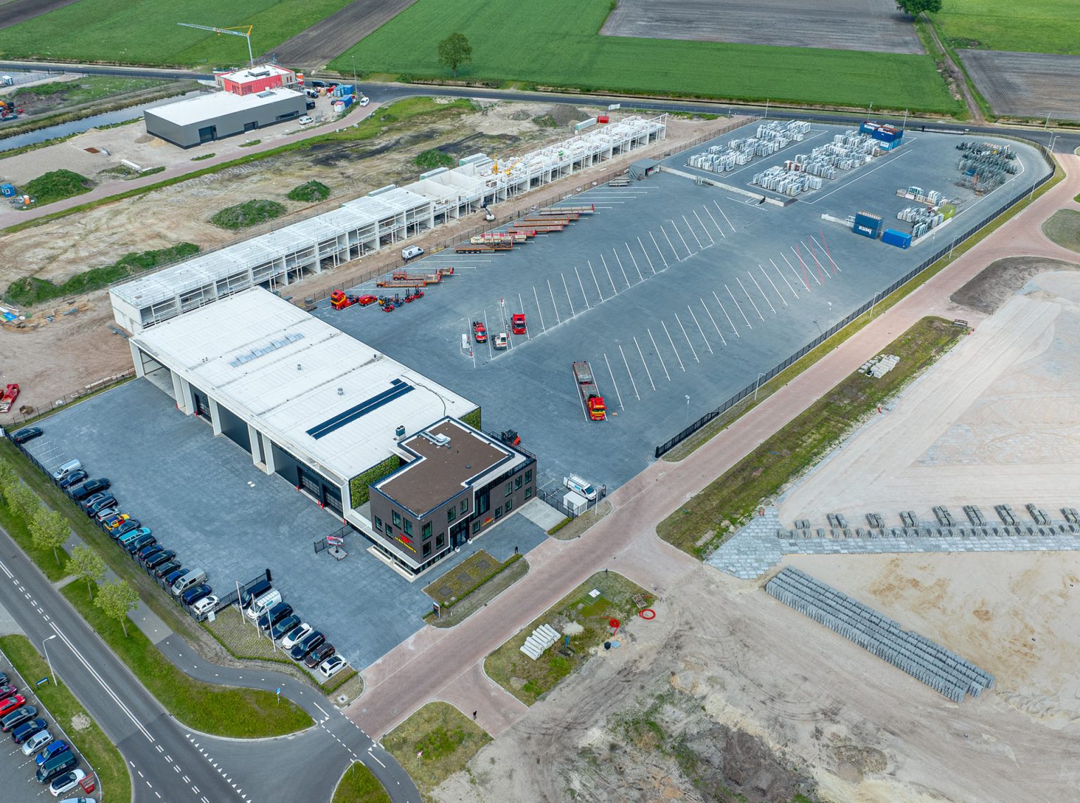 Van Der Sluis duurzaam bouwen als strategische investering