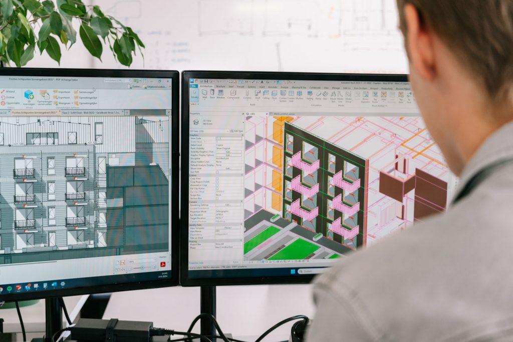 Werkzaamheden engineering
