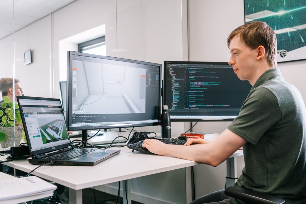 Van bouwpraktijk naar digitale oplossingen