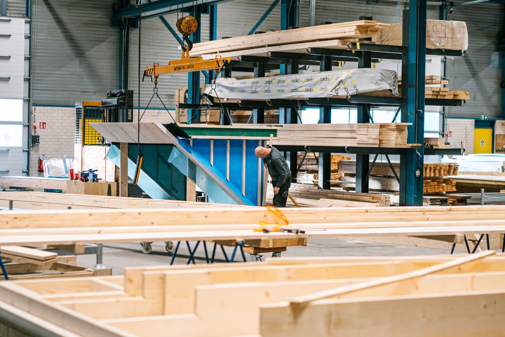 Van digitaal ontwerp naar productie in de fabriek