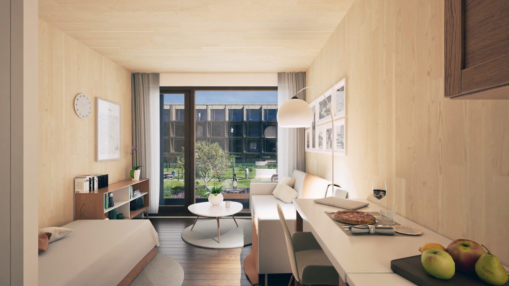 Slimme plattegronden maken kleine woningen groter